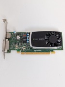 Karta graficzna Nvidia Quadro 600 1GB DDR3 DisplayPort DVI