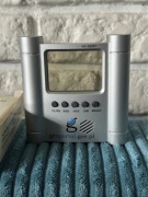 Mini Desktop Talking clock zegar budzik 