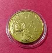 Szlak bursztynowy 2 zł 2001 rok