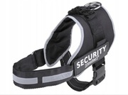 MOCNE SZELKI DLA PSA REGULOWANE ERGONOMICZNE ODBLASKOWE ROZMIAR XL 