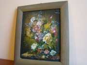 Kaseton z mebla w ramce 32x27cm