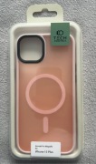 Etui TECH-PROTECT Airmatt Pro MagSafe do Apple iPhone 15 Plus Różowy