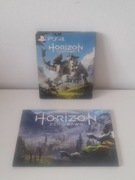 HORIZON ZERO DAWN COMPLETE STEELBOOK EDITION + KARTY PS4 PL