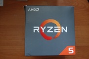 Procesor AMD Ryzen 5 2600 komplet sprawmy