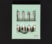 MUMINKI zestaw 4 łyżeczek do kawy WIELKIE ŚWIĘTOWANIE - Hackman/Arabia