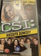 CSI: Kryminalne zagadki Las Vegas Niezbite Dowody