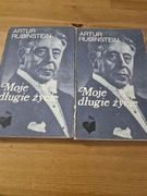 Moje długie życie Artur Rubinstein To 1 i 2
