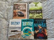 Książki ciekawe polecam na jesienne wieczory