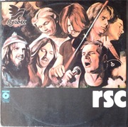 RSC - "RSC", wyd. Polskie Nagrania, 1982 rok 