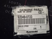 oryginalne uszczelniacze tylnej osi Kawasaki Z1000 SX