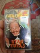 Tutaj Mix '97 MC Stan Tutaj Kaseta