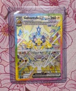 Galvantula ex 168/142 Pokemon tcg