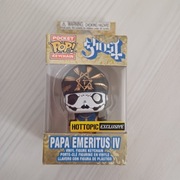 Brelok Pocket Keychain GHOST Papa Emeritus IV