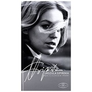 4x CD: URSZULA SIPIŃSKA - Najcichsza pani nowa bez folii