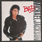 CD Michael Jackson - Bad