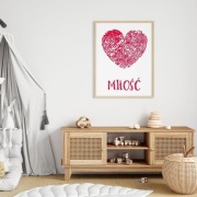 Plakat chrześcijański dla dzieci – format A4