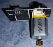 Silniczek skanera, Canon multifunction printer k10355, QC3-4907-DB01-01