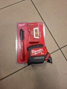 MILWAUKEE MIARA ZWIJANA 5 m + MARKER + POZIOMICA