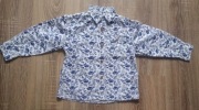 Rebel elegancka koszula chłopięca wzory r. 98