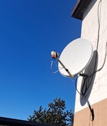 Sprzedam  antenę satelitarna 