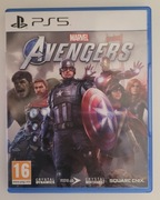 Marvel Avengers PS5