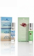 Zestaw Choco Musk Pistachio + Zahrat Hawaii Arabskie Perfumy 