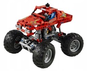 Klocki LEGO Technic 42005 - Monster Truck