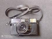 Aparat fotograficzny. Konica C35