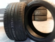 2 x lato Michelin Pilot Sport 4 S 255/35 ZR19 490zl PARA 2szt 5mm 2020