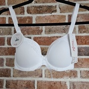 Biustonosz triumph biały 65D