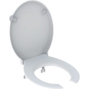 Geberit Selnova biały duroplast 502.791.00.1 biała