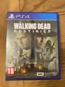 The Walking Dead Destinies PS4