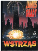 James Grady "Wstrząs" - nieczytana