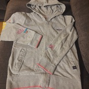 Bluza dziewczęca r.134 Lincoln & Sharks