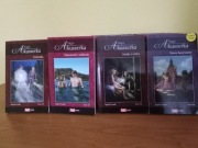 Akuszerka - Sigrid Lunde kompletna saga wszystkie 66 tomów