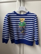 Buza dziecięca Polo Bear Ralph Lauren