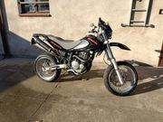 Beta 350 Motard 4.0 Suzuki DR 350 Rozrusznik