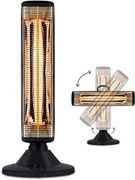 GRZEJNIK LAMPA PODŁOGOWA NAGRZEWNICA PROMIENNIK NA TARAS BALKON NIEMIECKI !