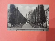 Lwów. Ul. Akademicka.