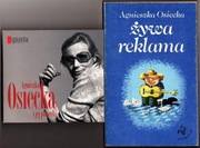 Agnieszka Osiecka Żywa reklama Agnieszka Osiecka i jej piosenki 2xCD