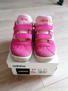 Adidas różowe rozmiar27