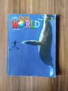 Our World Second Edition 2 level 2 Gabrielle Pritchard