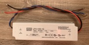 Zasilacz LED Mean Well LPV-100-12 – 12V 8.5A 100W – IP67