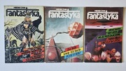 Miesięcznik Fantastyka 1983 - 6,7,8 - 3szt 