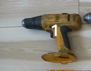 Wkrętarka DeWalt 18V