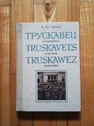 książka przewodnik Truskawec