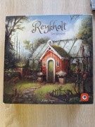 Rekyholt gra planszowa 