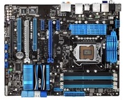 Płyta główna Asus P8P67 + procesor i7 3770K