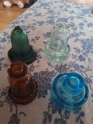 Korki do gęsiorów 4 sztuki