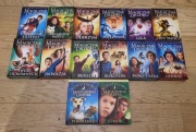 Seria MAGICZNE DRZEWO Tomy 1-12 plus 2xBOHATEROWIE